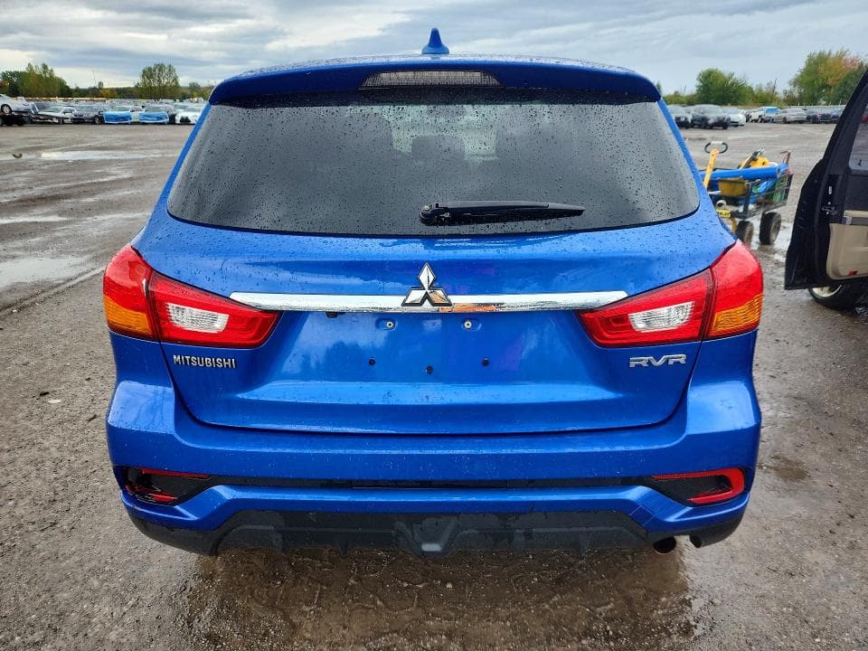 2018 MITSUBISHI RVR SE 6
