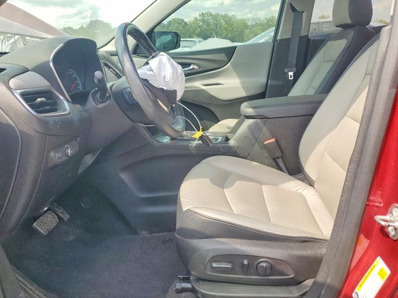 2018 CHEVROLET EQUINOX LT 7