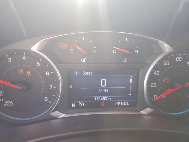 2019 CHEVROLET EQUINOX LT 9