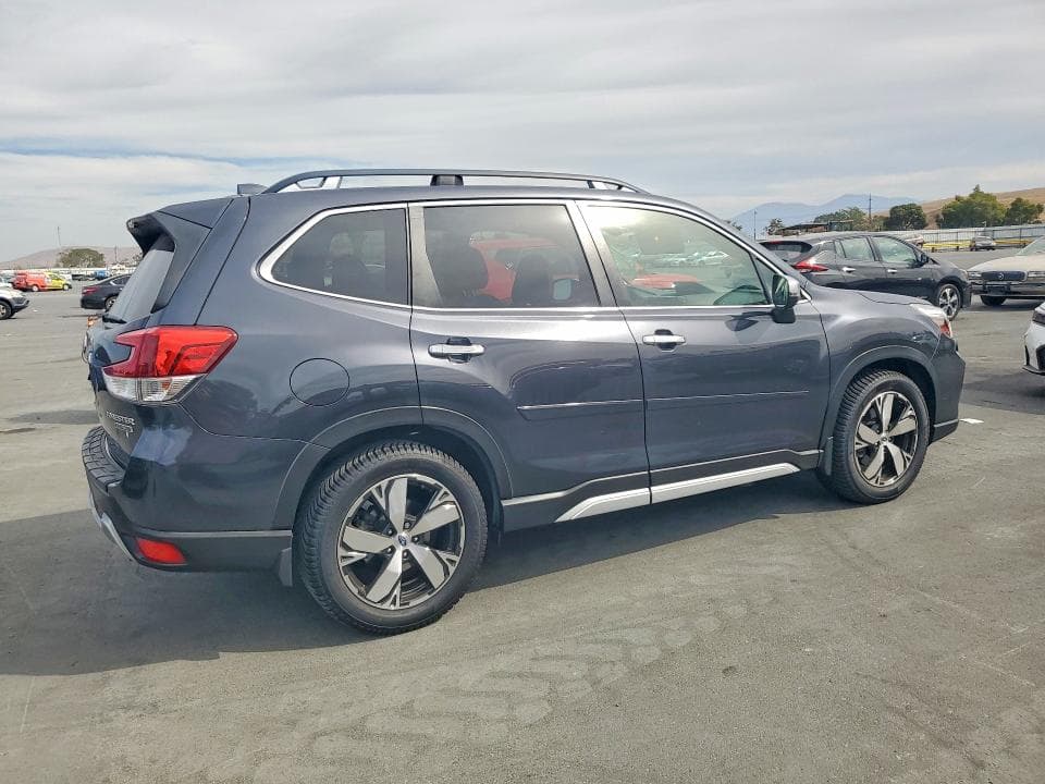 2019 SUBARU FORESTER TOURING 3