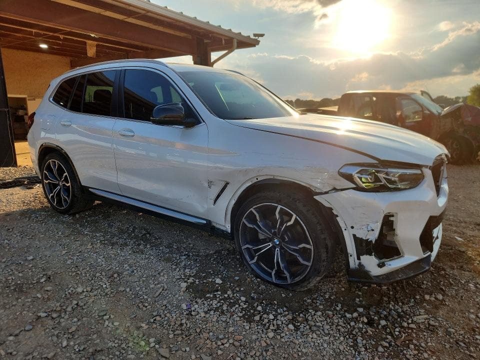 2024 BMW X3 SDRIVE30I 4