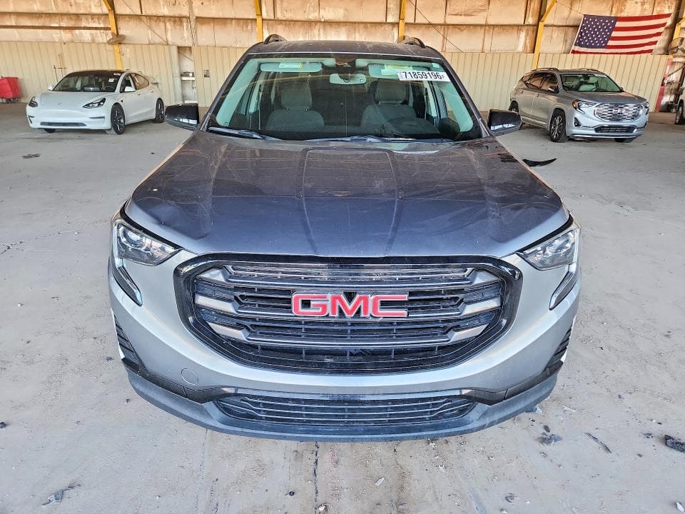 2021 GMC TERRAIN SLE 5