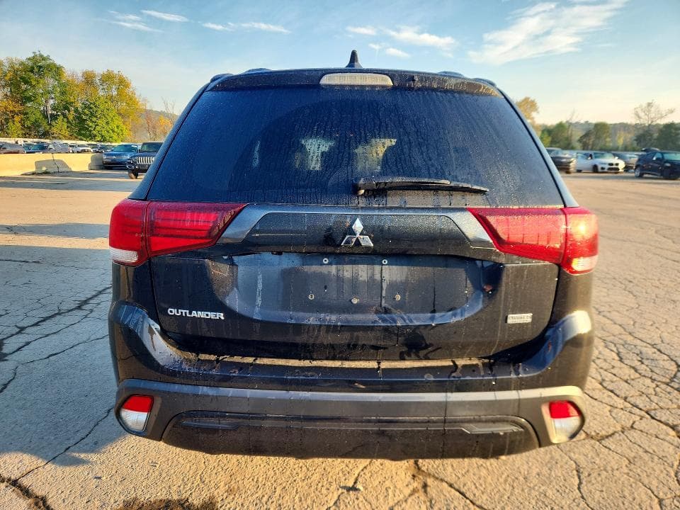 2020 MITSUBISHI OUTLANDER SE 6
