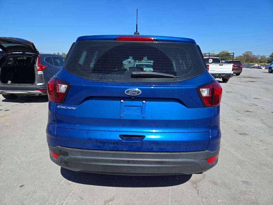2019 FORD ESCAPE S 6