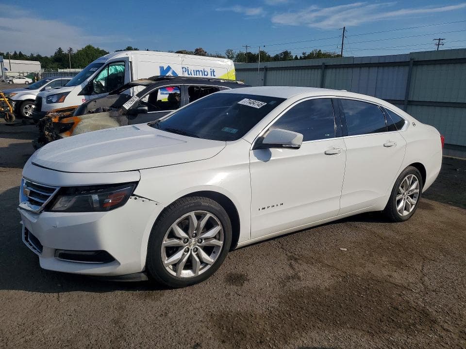 2018 CHEVROLET IMPALA LT - 1