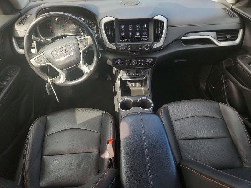 2019 GMC TERRAIN SLT 8