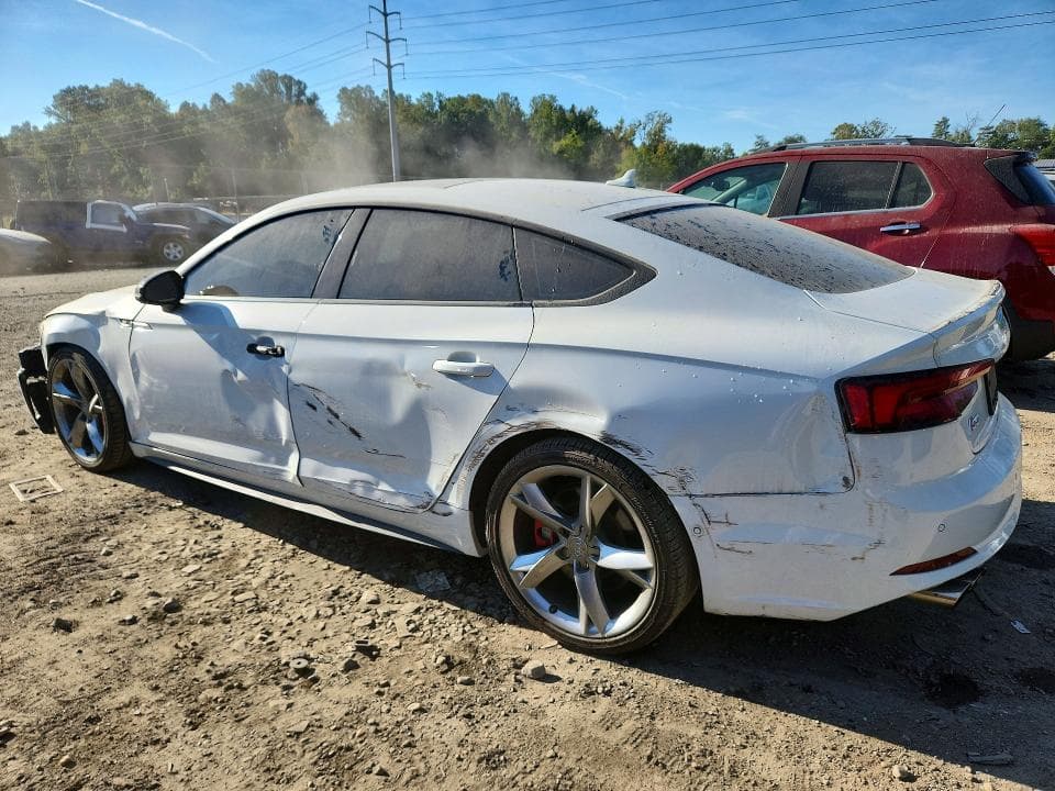 2019 AUDI S5 PRESTIGE 2