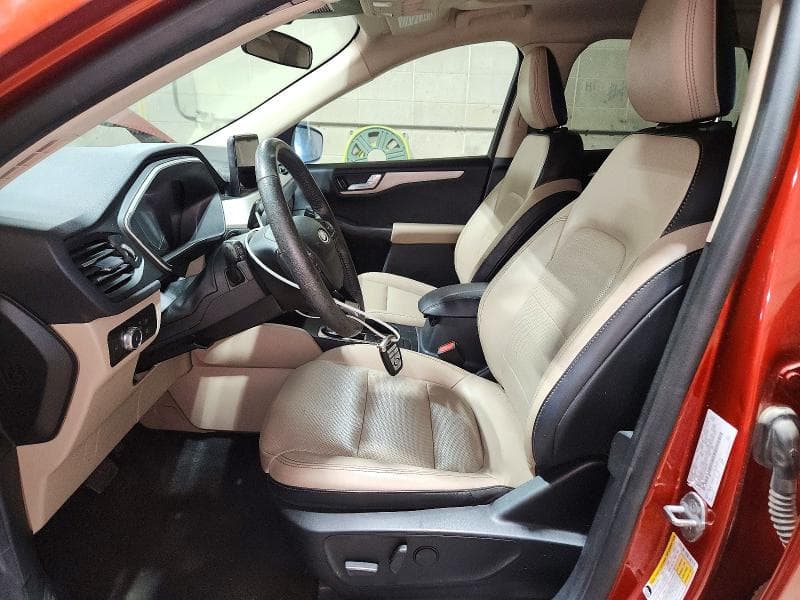 2020 FORD ESCAPE SEL 7