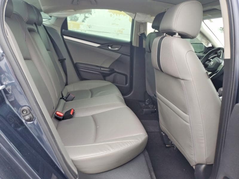 2018 HONDA CIVIC EXL 10