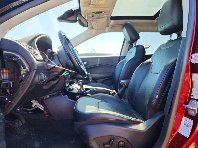 2021 JEEP COMPASS LIMITED 7