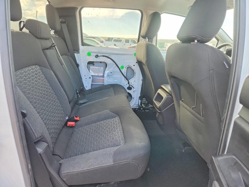 2025 FORD RANGER XL 10