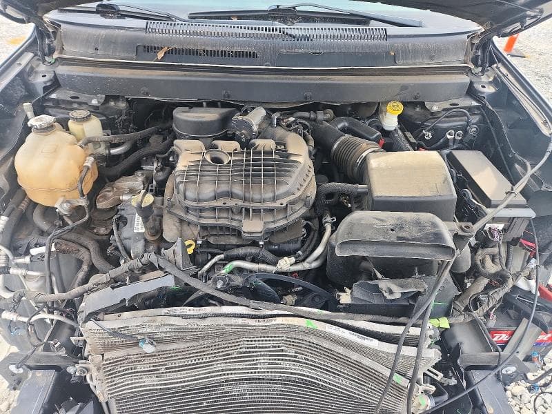 2018 DODGE JOURNEY SXT 12