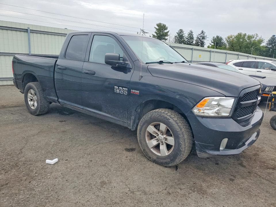2018 RAM 1500 ST 4