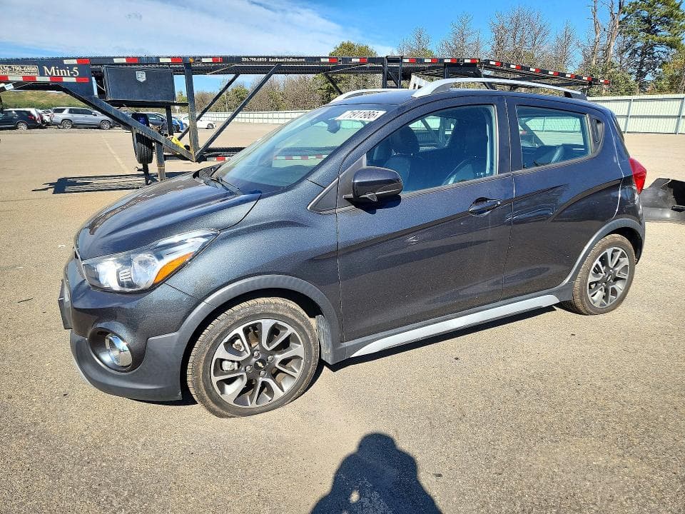 2018 CHEVROLET SPARK ACTIV