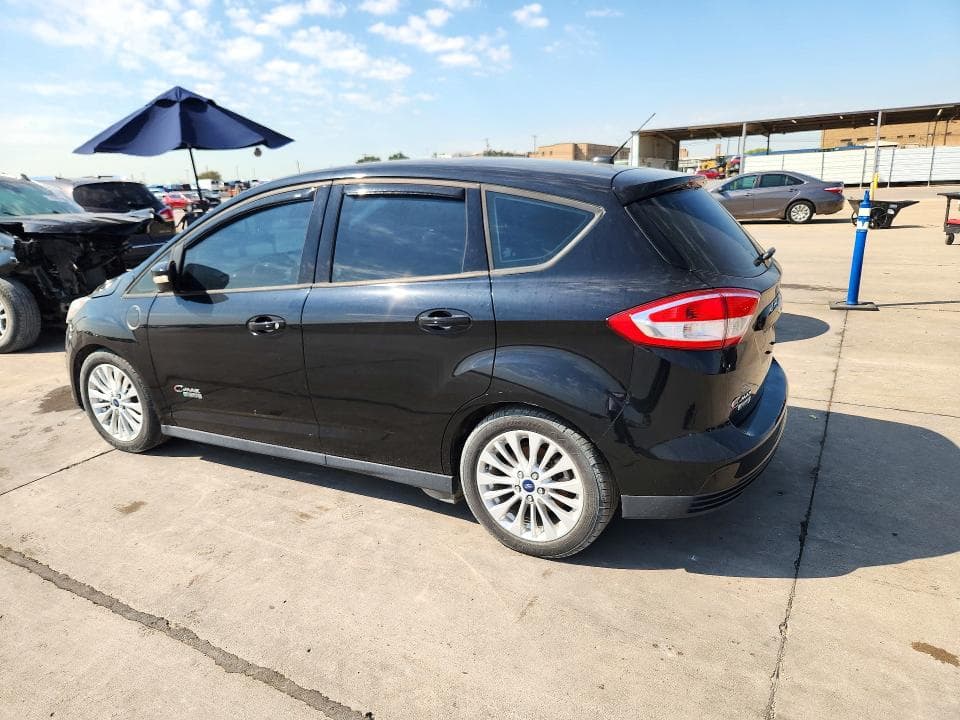 2017 FORD C-MAX SE 2