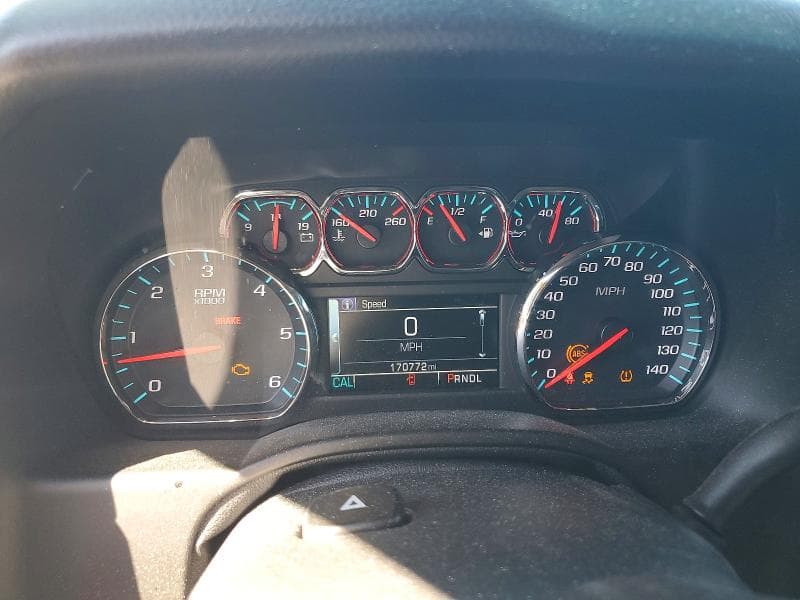 2019 GMC YUKON SLT 9