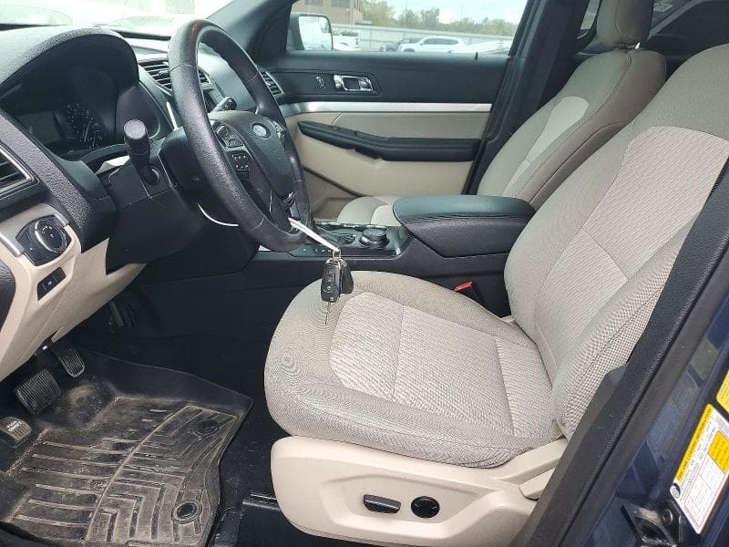 2019 FORD EXPLORER 7