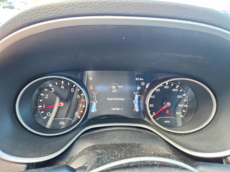2018 JEEP COMPASS LIMITED 9