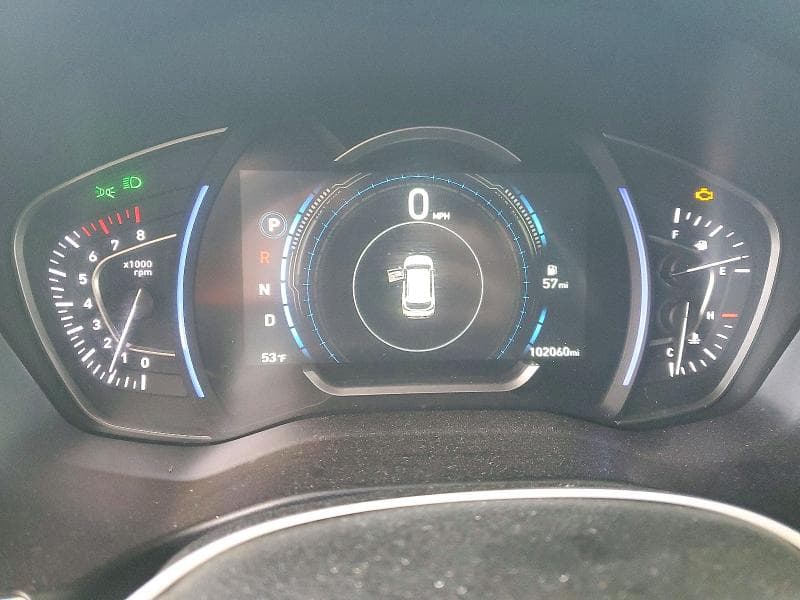 2020 HYUNDAI SANTA FE SEL 2.0T 9