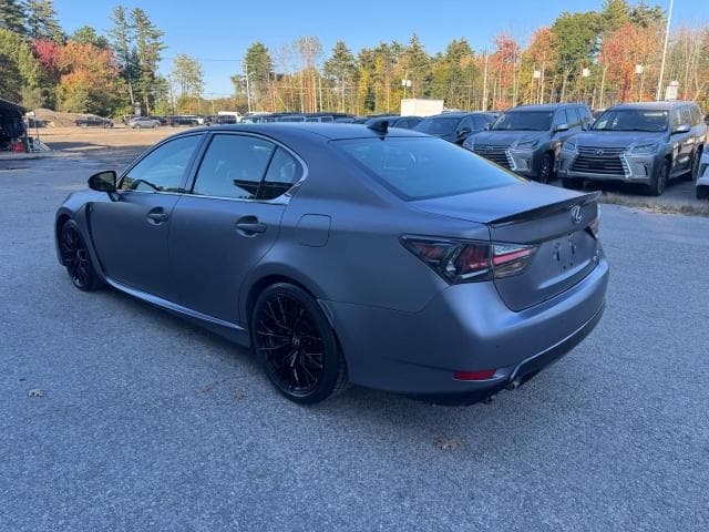 2019 LEXUS GS F BASE 3