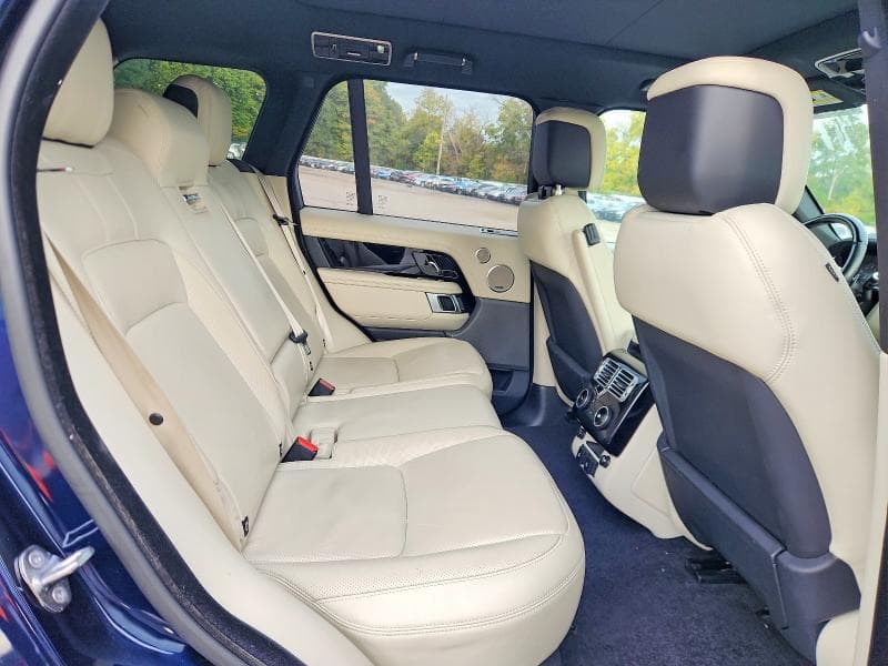 2021 LAND ROVER RANGE ROVER WESTMINSTER EDITION 11