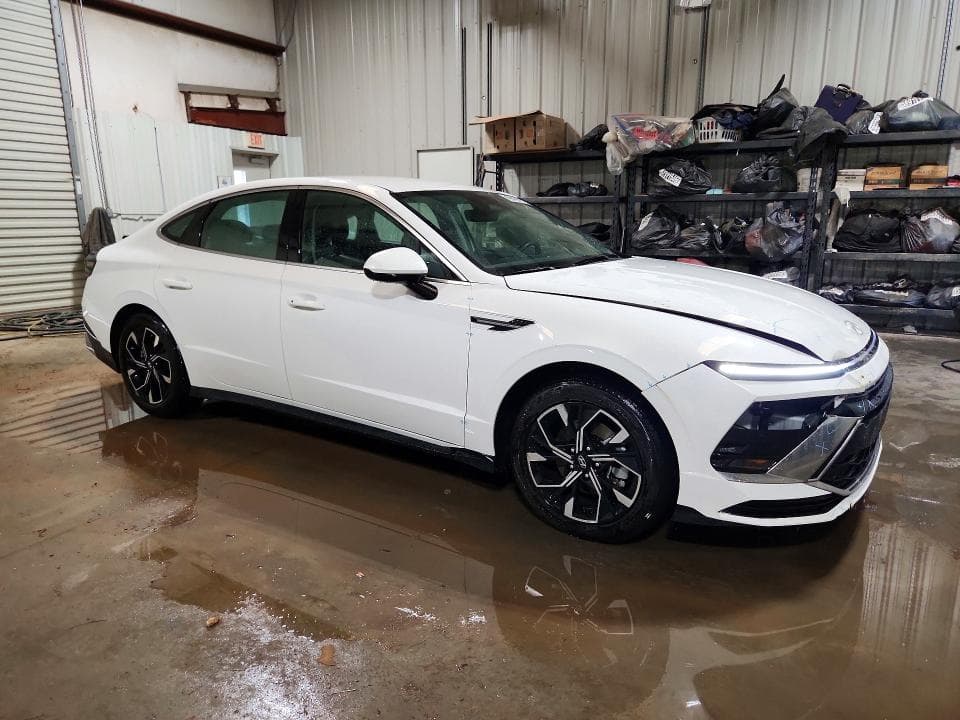 2025 HYUNDAI SONATA SEL 4