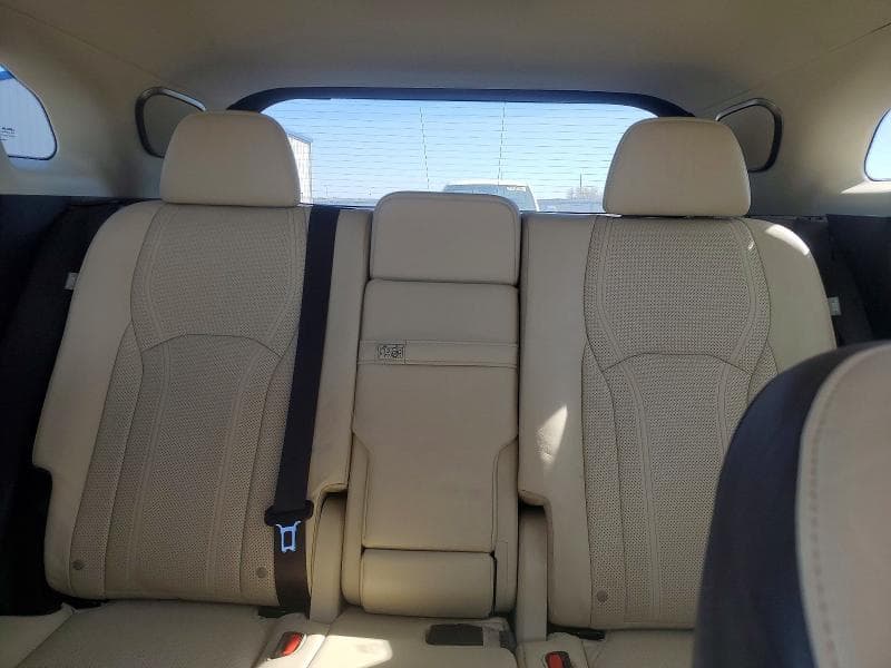 2018 LEXUS RX 350 BASE 10