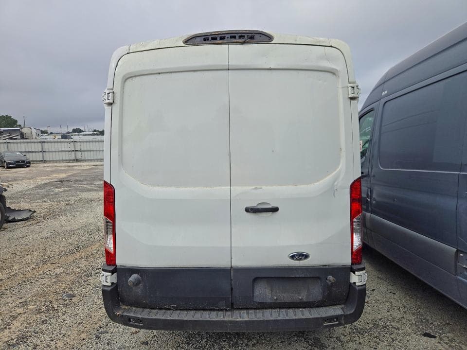 2018 FORD TRANSIT T-150 6