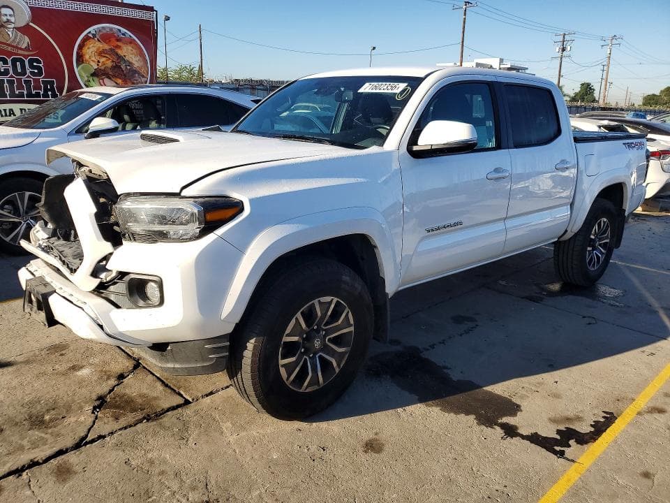 2023 TOYOTA TACOMA TRD SPORT