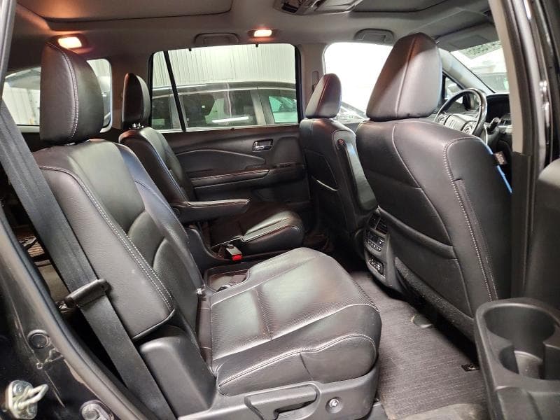 2017 HONDA PILOT ELITE 11