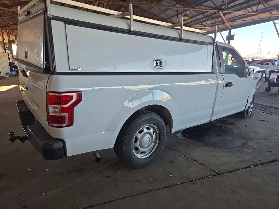 2018 FORD F150 3