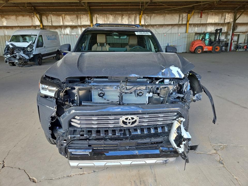 2026 TOYOTA 4RUNNER LIMITED 5