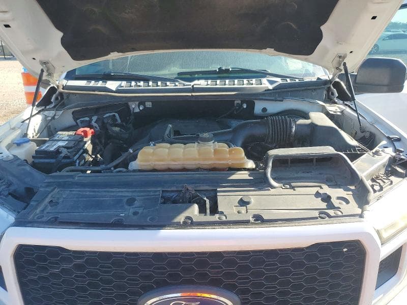 2018 FORD F150 SUPERCREW 11