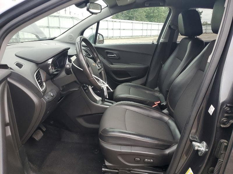2018 CHEVROLET TRAX 1LT 7