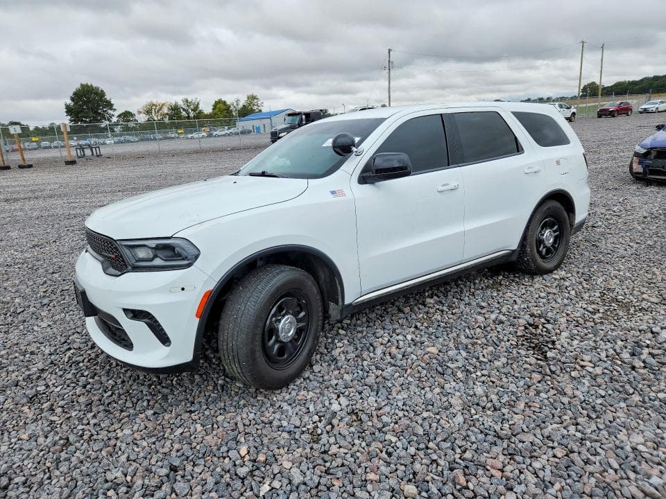 2024 DODGE DURANGO PURSUIT - 1