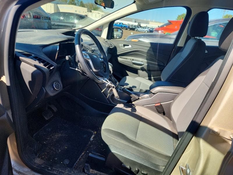 2017 FORD C-MAX 7