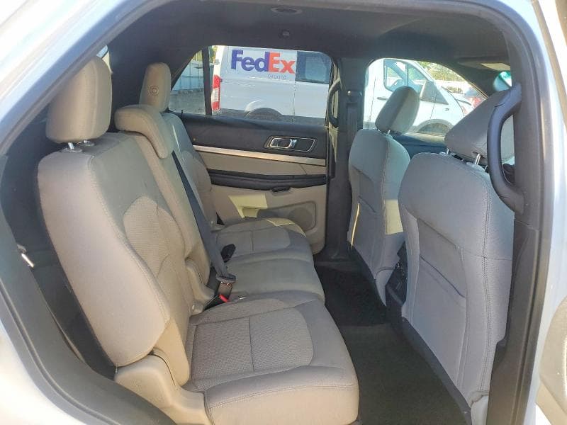 2018 FORD EXPLORER XLT 11