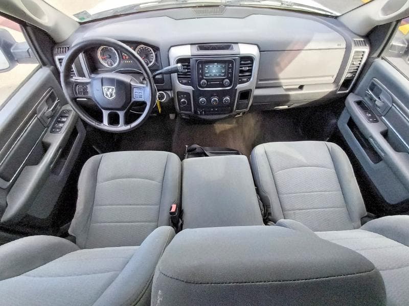 2017 RAM 2500 SLT 8
