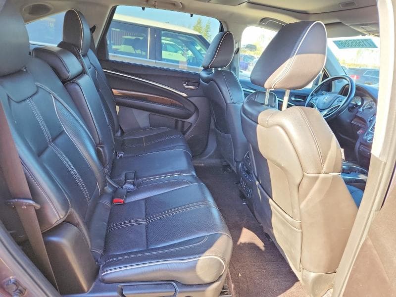 2017 ACURA MDX ADVANCE 11