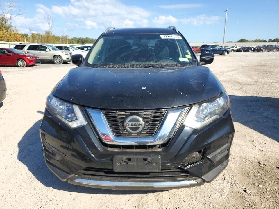 2018 NISSAN ROGUE SV 5