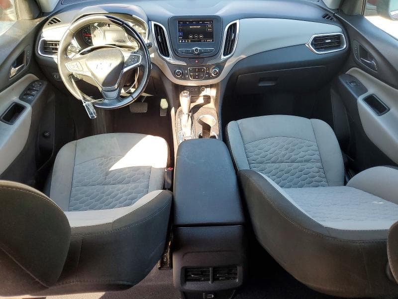 2020 CHEVROLET EQUINOX LT 8