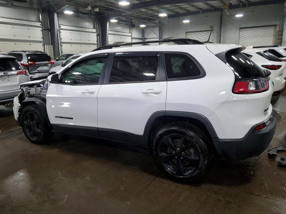 2019 JEEP CHEROKEE LATITUDE PLUS 2