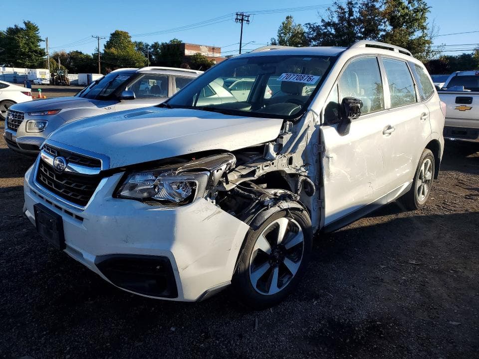 2017 SUBARU FORESTER 2.5I