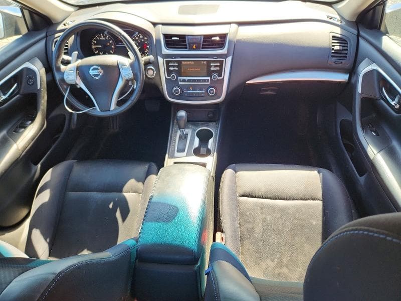 2017 NISSAN ALTIMA 2.5 SR 8