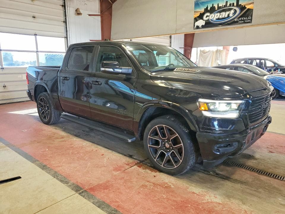 2019 RAM 1500 LARAMIE 4