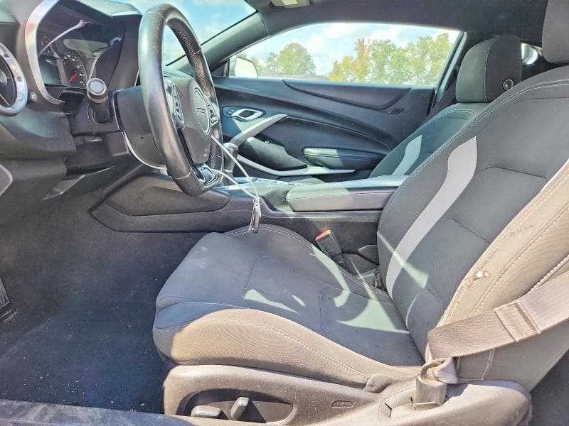 2019 CHEVROLET CAMARO LS 7