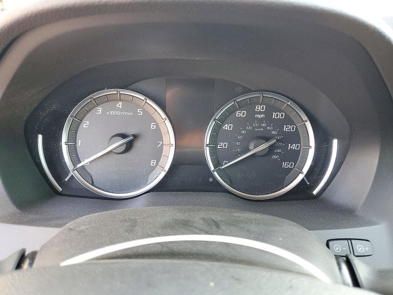 2020 ACURA MDX TECHNOLOGY 9