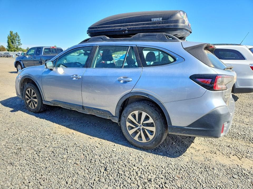 2020 SUBARU OUTBACK 2