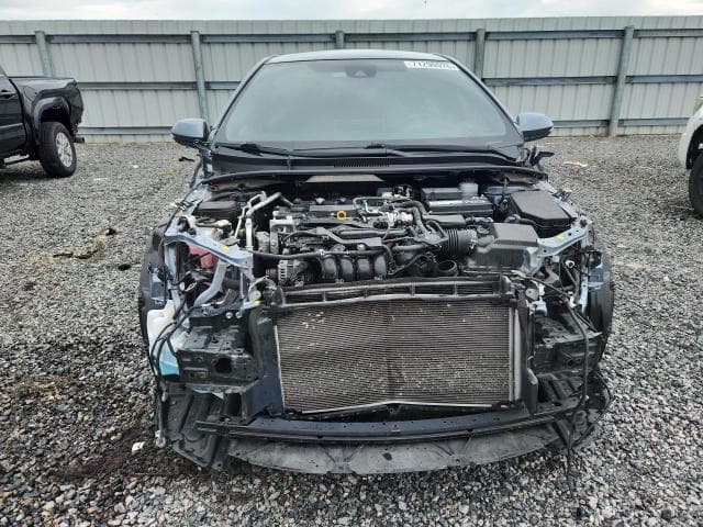 2021 TOYOTA COROLLA SE 5