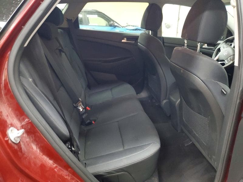 2019 HYUNDAI TUCSON VALUE 11